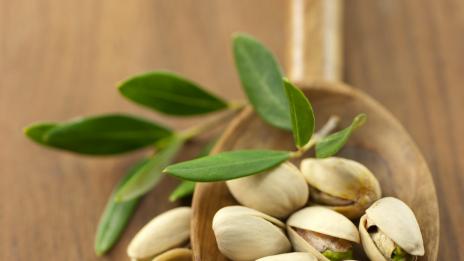 Шам-фъстъкът бори стреса