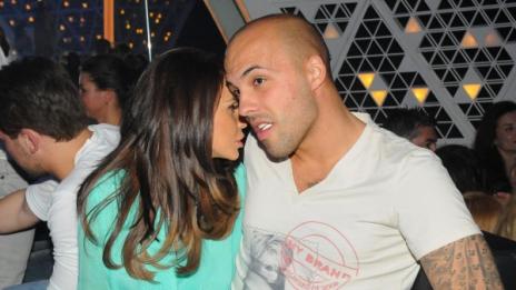 Ники Михайлов и Алисия скъсаха