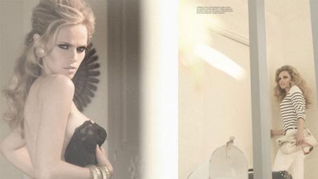 Шейсетарското секс котенце