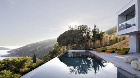 Кътче спокойствие в Сен Тропе