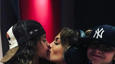 Джей Ло показа кое е най-важното нещо в живота й