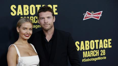 Сам Уортингтън наистина ще става татко