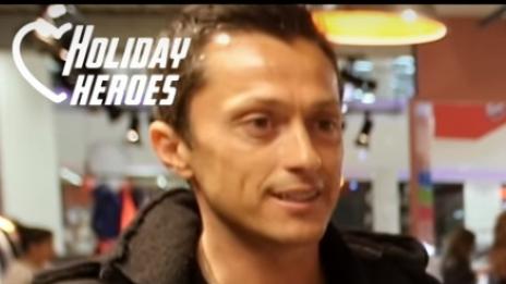 Христо Янев вдъхновява малки добротворци