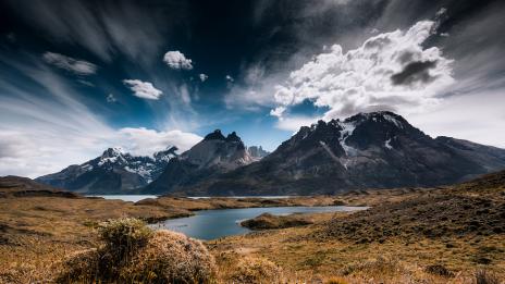 Магията на Патагония