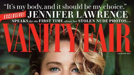 Дженифър Лорънс проговори за скандала с голите си снимки