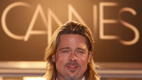 Брад Пит бил чистофайник