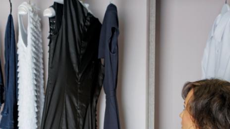 „Нямам какво да облека!“