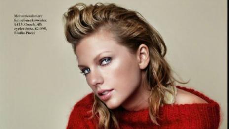 Тейлър Суифт: Така и не успях да се слея с тълпата