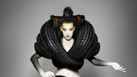 Гумена броня