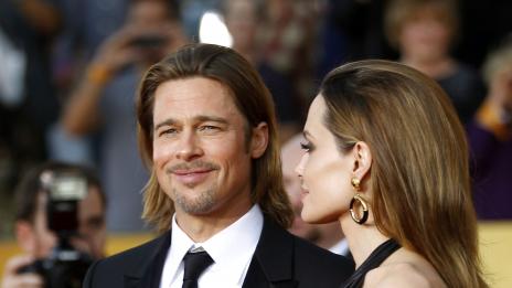 Брад Пит бил шофьор  на стриптийзьорки