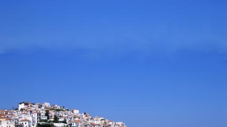 Остров Скопелос – островът Мама мия