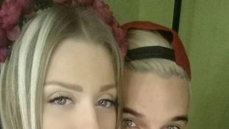 Надя и Иван Тишев са лудо влюбени