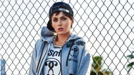 Кейти Пери – дръзката фурия на попмузиката