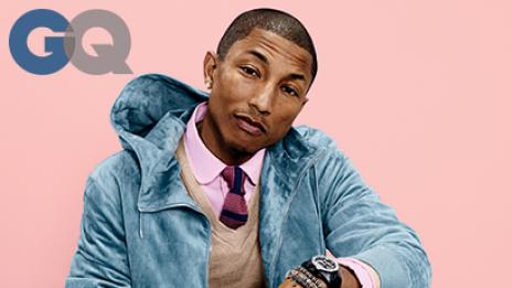 Фарел Уилямс: Подкрепям Хилъри Клинтън за президент