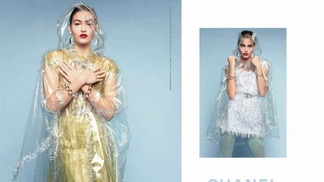 Пастелното лято на Chanel