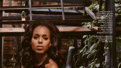 Кери Уошингтън за малко да откаже роля заради Обама