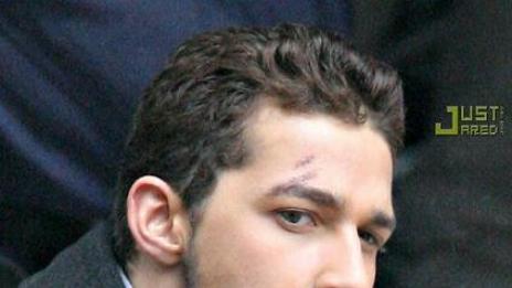 Осъдиха Шая Лабъф за хулиганство