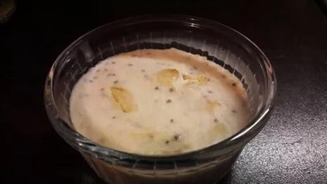 Бързо кокосово кремче