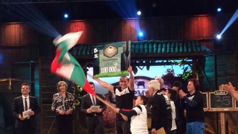 Стоян стана №1 във „Фермата“, грабна 100 бона