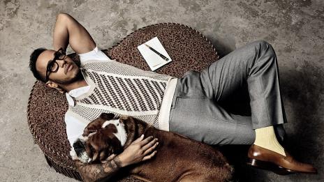 Люис Хамилтън показва, че си е добре и без Никол