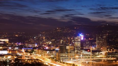 Най-скъпият град в света