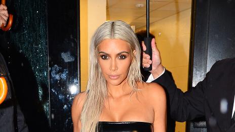 Чар или бедствие: Ким Кардашян – блондинка!