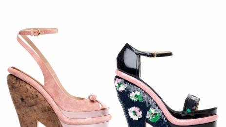 Обувките на Нина и Зина!