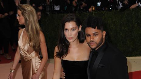 Бела Хадид скъса с рапъра The Weeknd