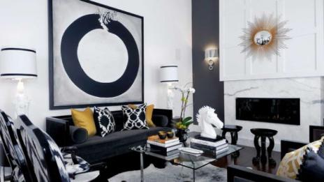 Цветовите тенденции в интериора за 2014 година