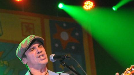 Manu Chao... сърцето му