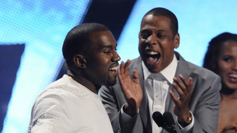 Джей Зи ще бъде кум на Кание Уест?