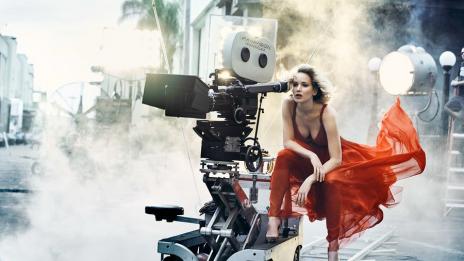 Дженифър Лорънс проговори за връзката си с Дарън Аронофски