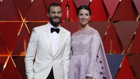 Джейми Дорнан ще става баща за трети път