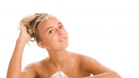 Пърхот по време на зима