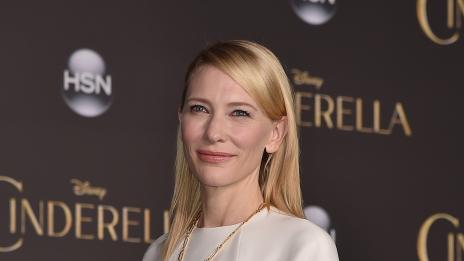 Кейт Бланшет осинови момиченце