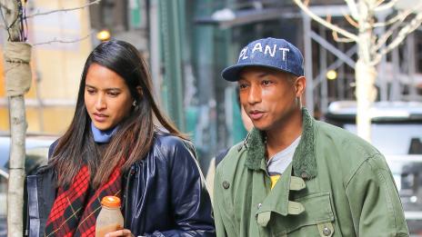 Фарел Уилямс е хепи: Стана баща на тризнаци