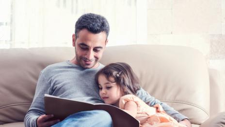 Какво наследяват децата от бащите си?