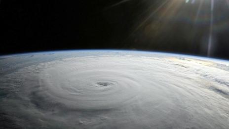 Най-разрушителните урагани в света