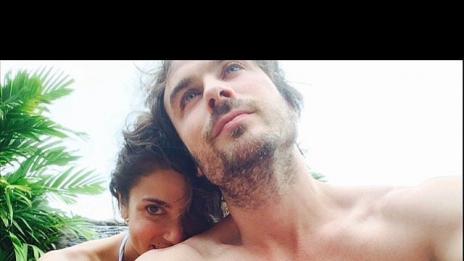 Съвети за успешна връзка от Ники Рийд и Иън Сомърхолдър