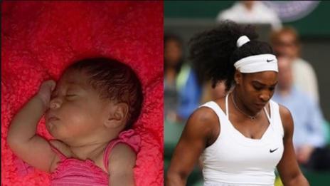 Срещу хейта: Серина отговаря на нападките за външността й