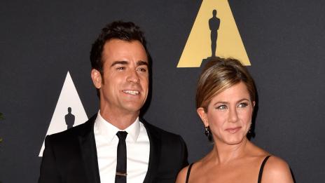 Анистън и Теру показаха, че са все така щастливи заедно