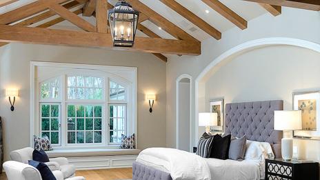 Лукс за 20 милиона: Имението на Ким отвътре