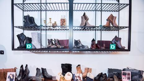 Какви ще са тенденциите при обувките на есен-зима 2016?