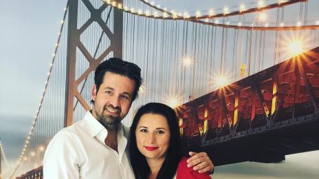 Кобилкина бременна в четвъртия месец