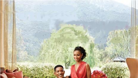 Добре дошли в супер луксозния/ духовен дом на Уил Смит