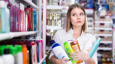 Козметика за коса - кои съставки да избягвате?