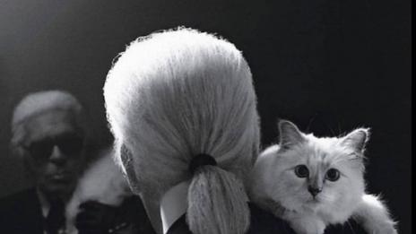 PETA: Смъртта на Лагерфелд беляза края на ерата на кожените дрехи