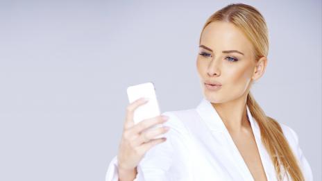 Какво разкрива селфито за вас?