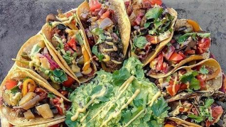 Видео рецепта: Пилешко бурито