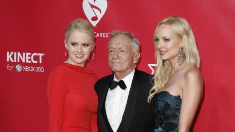 Хю Хефнер няма против да бъде използван